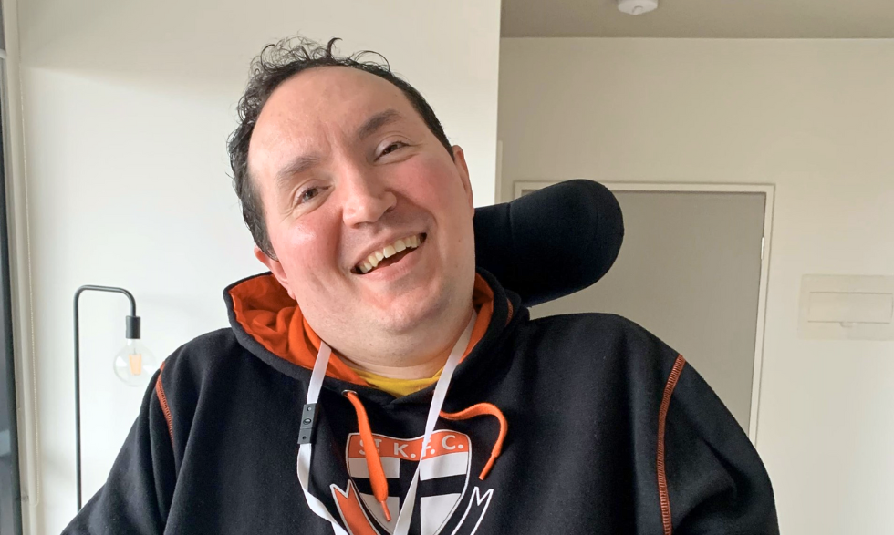 Resilience beyond adversity: Ben's journey to independence