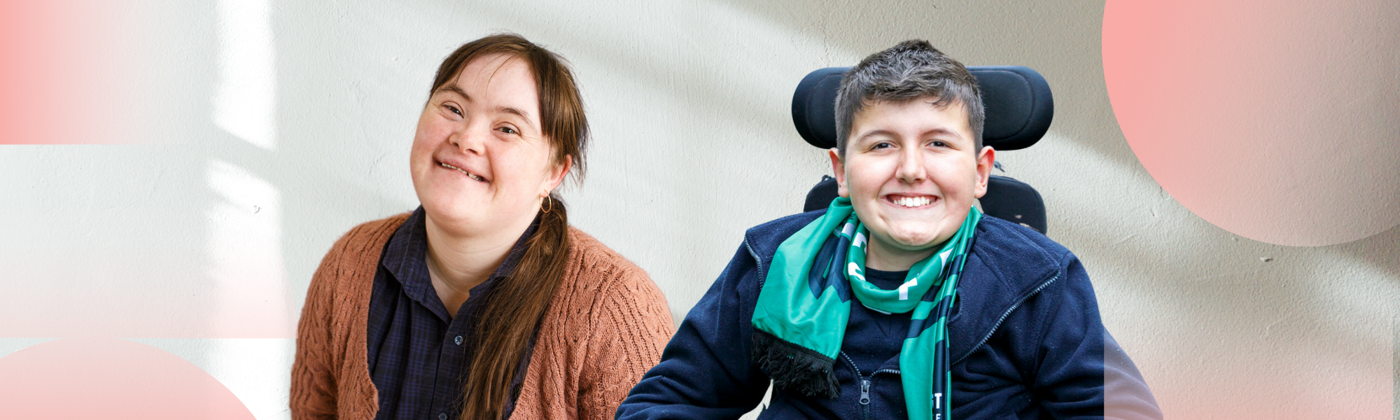 Learn more about how you can support Yooralla to make a difference to the lives of people with disability