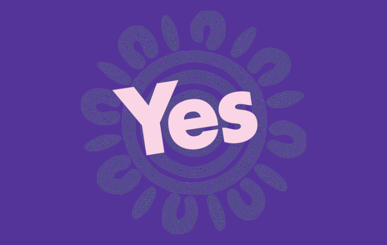 Yooralla is proud to support the Yes! campaign for a Voice to Parliament.
