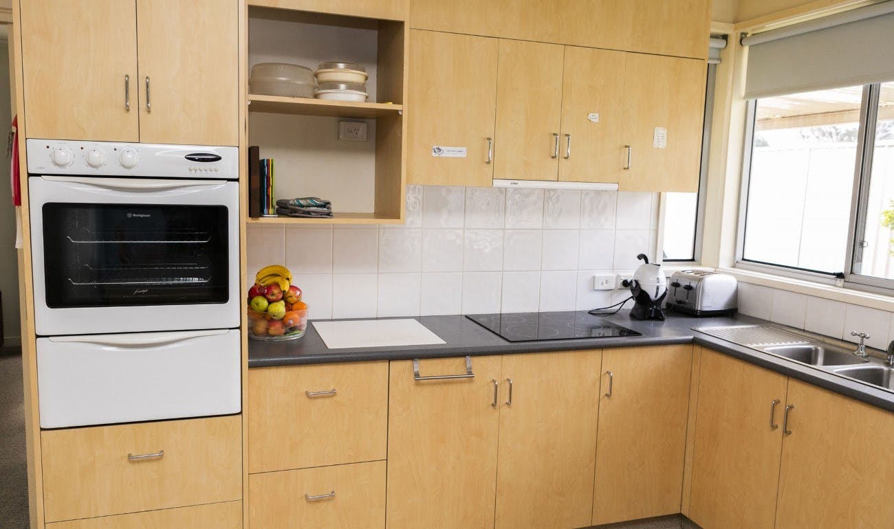 Accommodation Vacancy -  Sale - spacious, light-filled kitchen